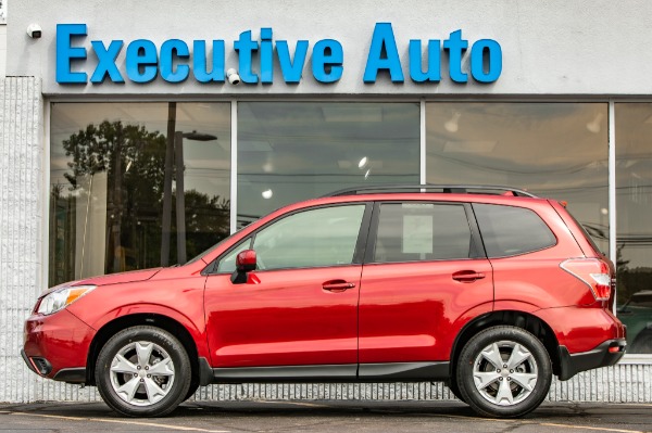 Used 2016 SUBARU FORESTER 25I PREMIUM