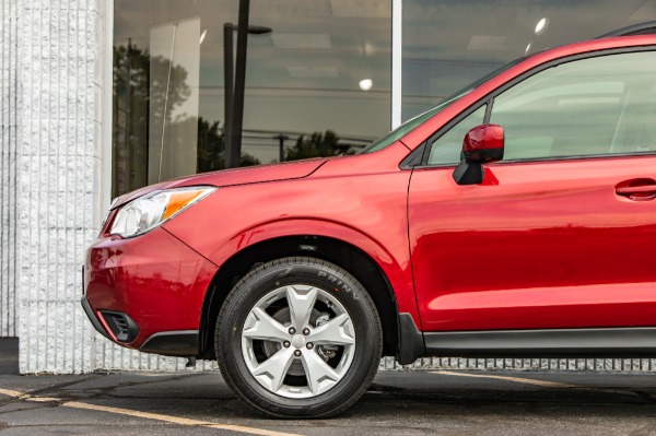 Used 2016 SUBARU FORESTER 25I PREMIUM