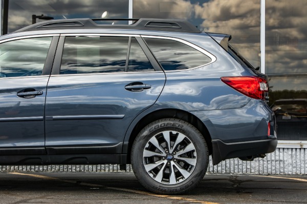 Used 2016 SUBARU OUTBACK 25I LIMITED