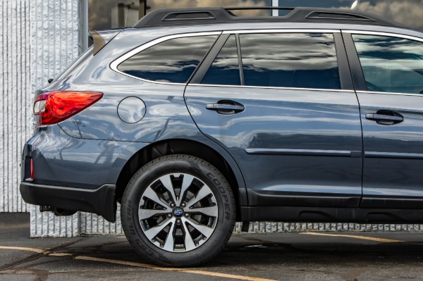 Used 2016 SUBARU OUTBACK 25I LIMITED