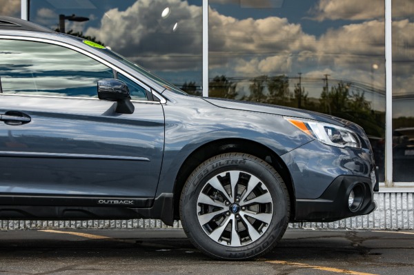 Used 2016 SUBARU OUTBACK 25I LIMITED