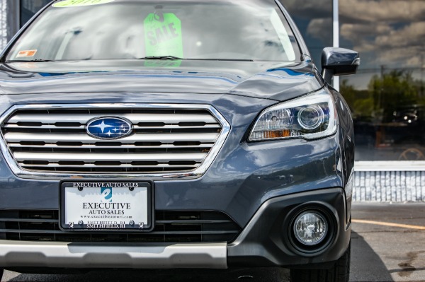 Used 2016 SUBARU OUTBACK 25I LIMITED