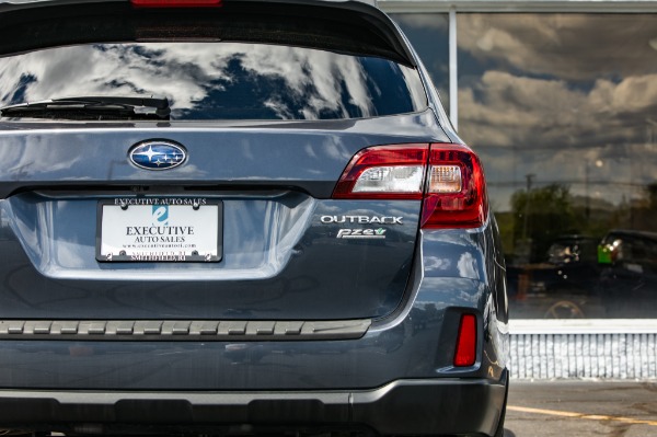 Used 2016 SUBARU OUTBACK 25I LIMITED