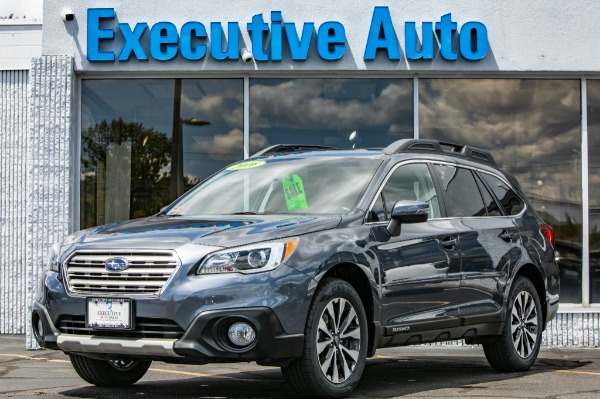 Used 2016 SUBARU OUTBACK 25I LIMITED