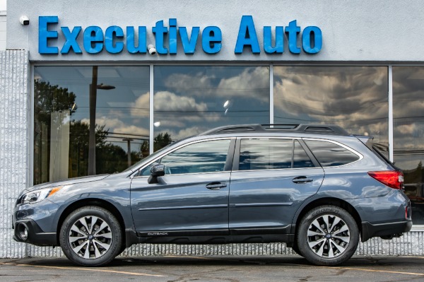 Used 2016 SUBARU OUTBACK 25I LIMITED