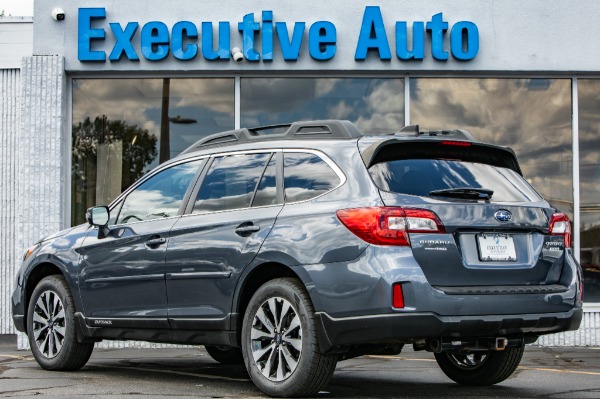 Used 2016 SUBARU OUTBACK 25I LIMITED