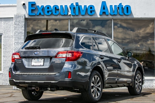 Used 2016 SUBARU OUTBACK 25I LIMITED