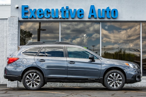 Used 2016 SUBARU OUTBACK 25I LIMITED