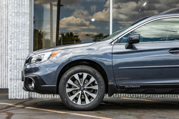 Used 2016 SUBARU OUTBACK 25I LIMITED