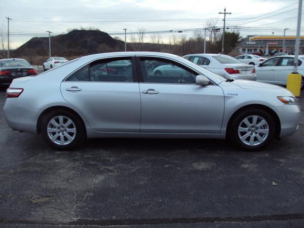 Used 2009 Toyota CAMRY HYBRID