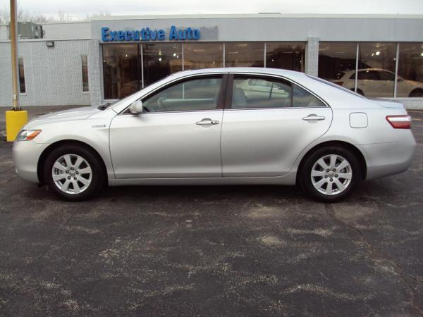 Used 2009 Toyota CAMRY HYBRID