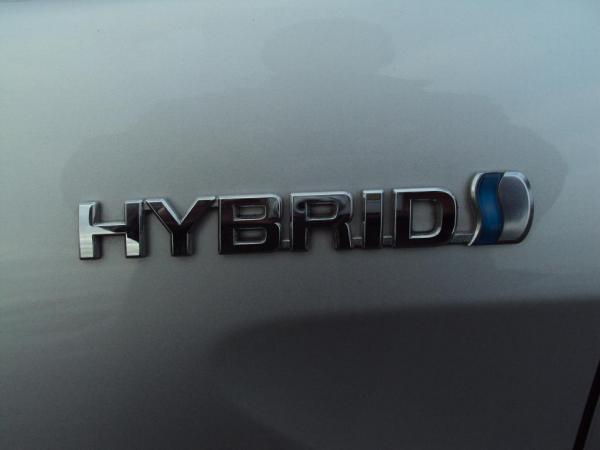 Used 2009 Toyota CAMRY HYBRID