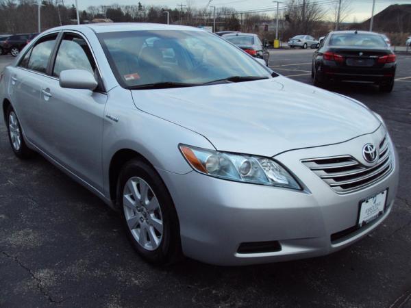 Used 2009 Toyota CAMRY HYBRID