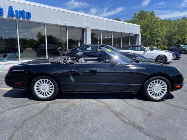 Used 2005 FORD THUNDERBIRD