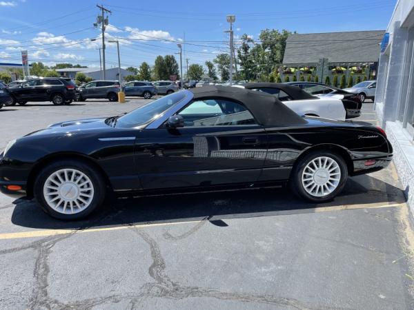 Used 2005 FORD THUNDERBIRD