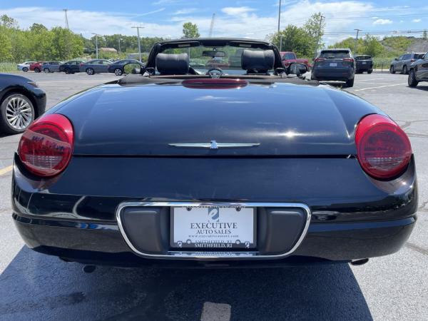 Used 2005 FORD THUNDERBIRD