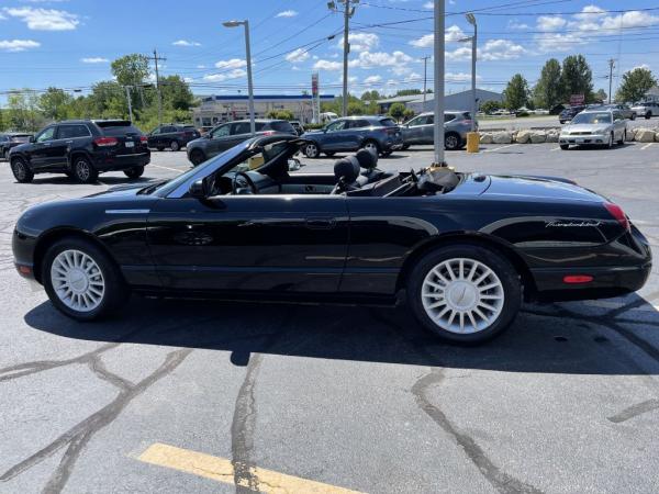 Used 2005 FORD THUNDERBIRD