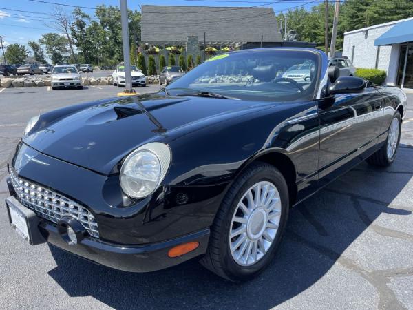 Used 2005 FORD THUNDERBIRD