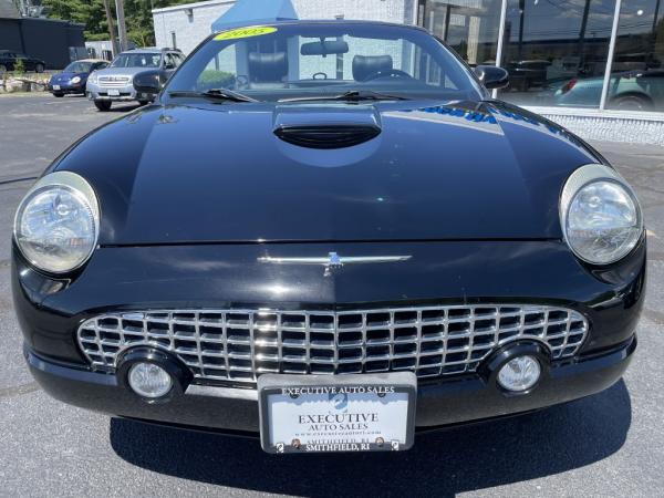 Used 2005 FORD THUNDERBIRD