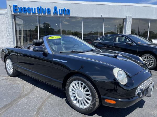 Used 2005 FORD THUNDERBIRD