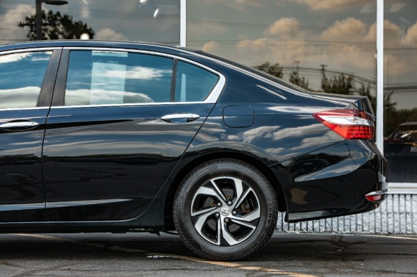 Used 2016 HONDA ACCORD LX LX