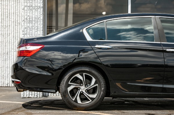 Used 2016 HONDA ACCORD LX LX