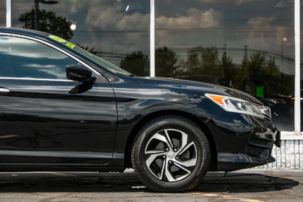 Used 2016 HONDA ACCORD LX LX