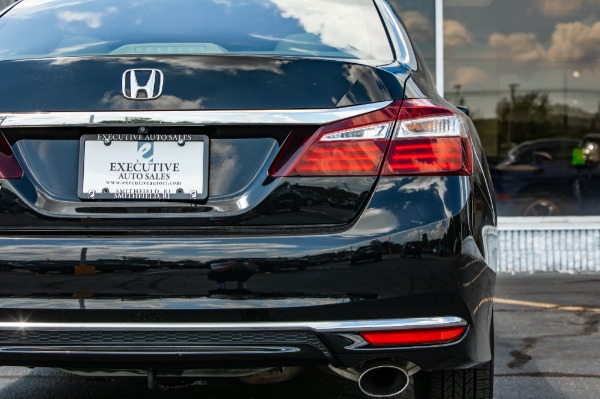 Used 2016 HONDA ACCORD LX LX