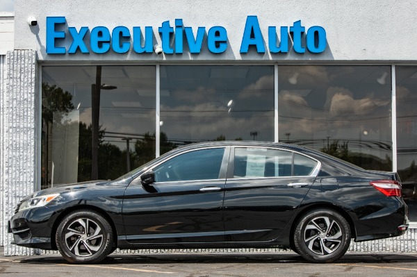 Used 2016 HONDA ACCORD LX LX