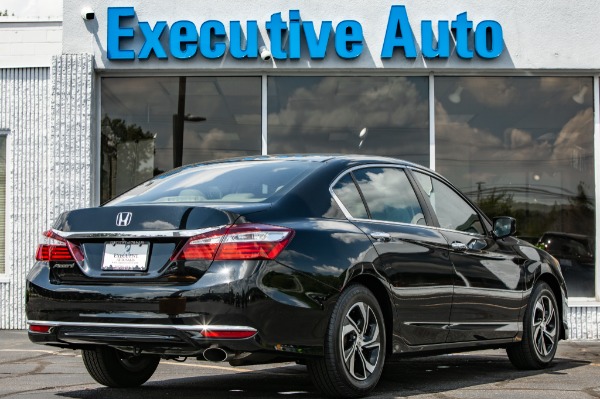 Used 2016 HONDA ACCORD LX LX