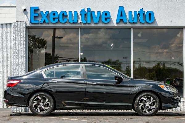 Used 2016 HONDA ACCORD LX LX