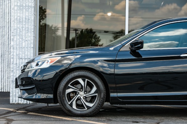 Used 2016 HONDA ACCORD LX LX