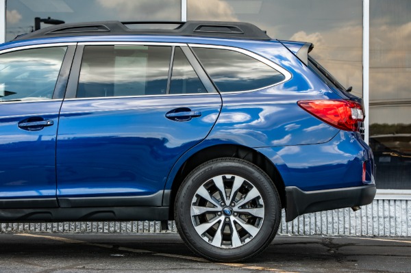 Used 2016 SUBARU OUTBACK 25I LIMITED