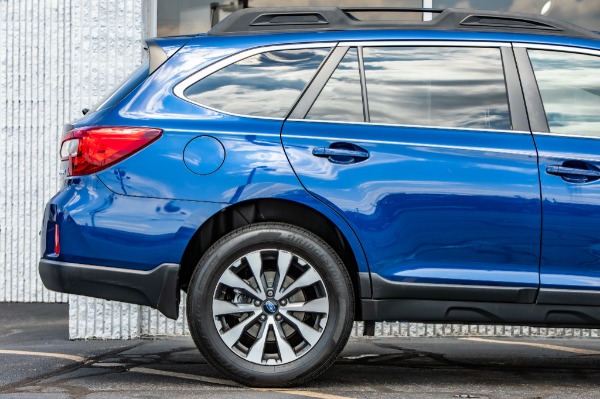 Used 2016 SUBARU OUTBACK 25I LIMITED