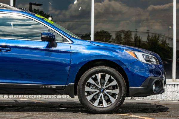 Used 2016 SUBARU OUTBACK 25I LIMITED