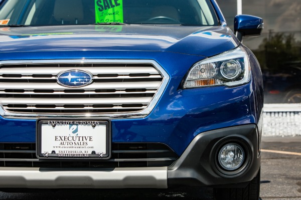 Used 2016 SUBARU OUTBACK 25I LIMITED