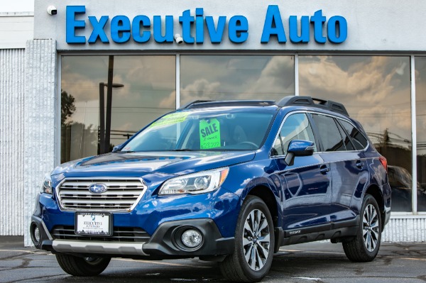 Used 2016 SUBARU OUTBACK 25I LIMITED