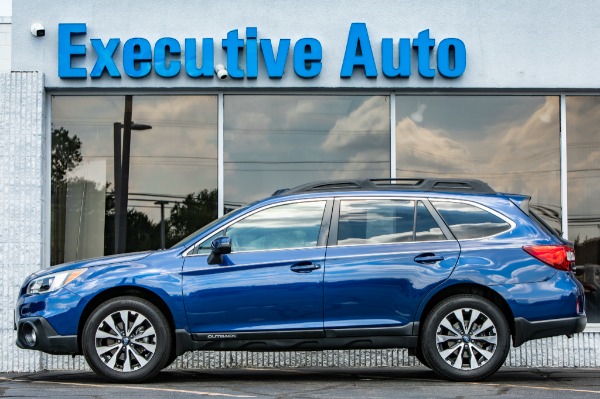 Used 2016 SUBARU OUTBACK 25I LIMITED