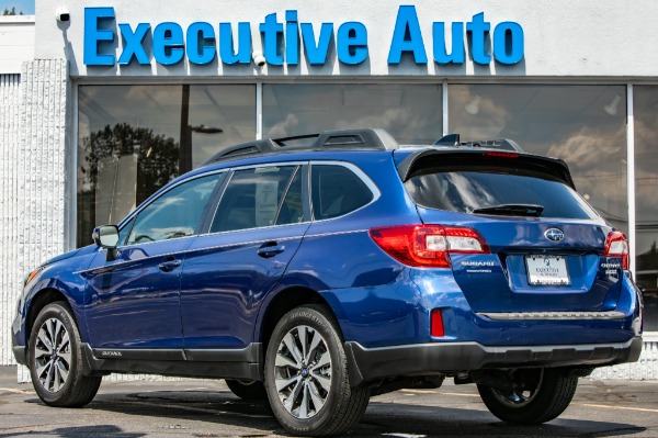 Used 2016 SUBARU OUTBACK 25I LIMITED