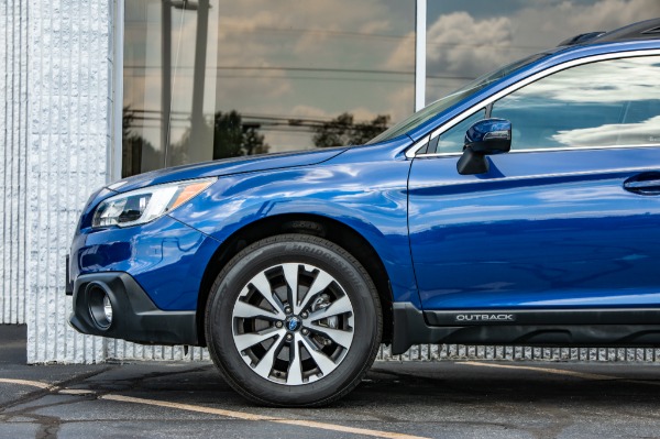 Used 2016 SUBARU OUTBACK 25I LIMITED