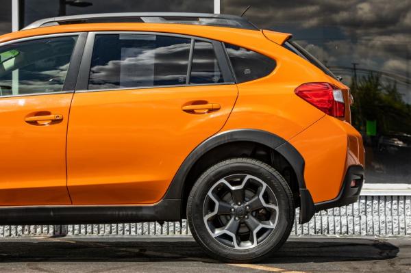 Used 2014 SUBARU XV CROSSTREK 20 PREMIUM