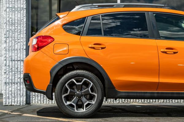 Used 2014 SUBARU XV CROSSTREK 20 PREMIUM