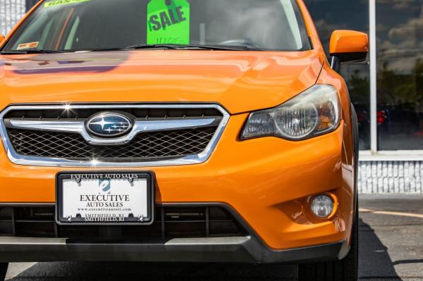 Used 2014 SUBARU XV CROSSTREK 20 PREMIUM