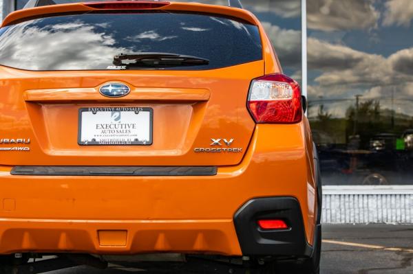 Used 2014 SUBARU XV CROSSTREK 20 PREMIUM