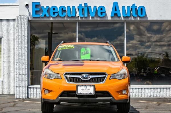 Used 2014 SUBARU XV CROSSTREK 20 PREMIUM