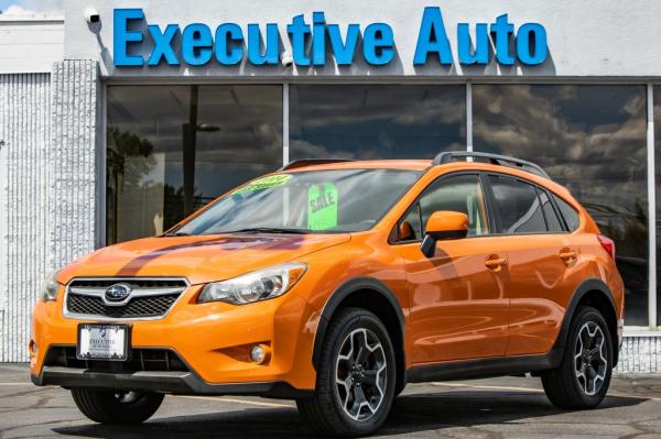 Used 2014 SUBARU XV CROSSTREK 20 PREMIUM