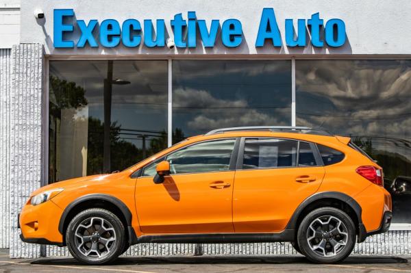 Used 2014 SUBARU XV CROSSTREK 20 PREMIUM