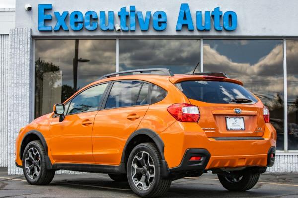 Used 2014 SUBARU XV CROSSTREK 20 PREMIUM