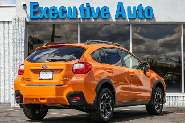 Used 2014 SUBARU XV CROSSTREK 20 PREMIUM