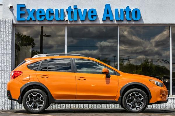 Used 2014 SUBARU XV CROSSTREK 20 PREMIUM